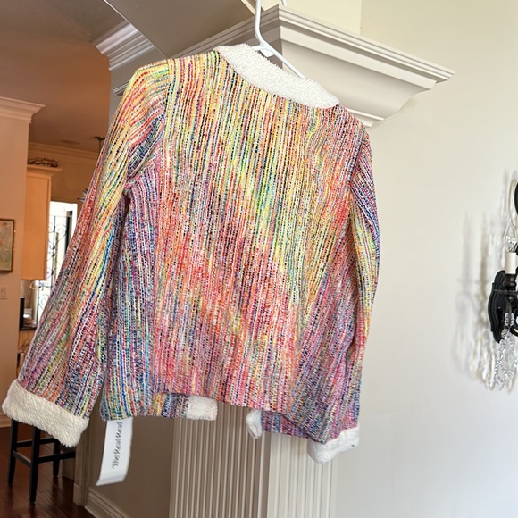 Anna Sui jacket kaleidoscope - Picture 3 of 5